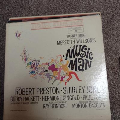 Collection of Vinyl Albums- Approx 30 Pieces