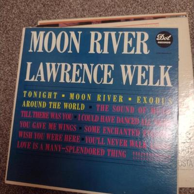 Collection of Vinyl Albums- Approx 30 Pieces