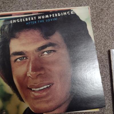 Collection of Vinyl Albums- Approx 30 Pieces