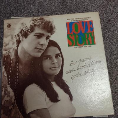 Collection of Vinyl Albums- Approx 30 Pieces