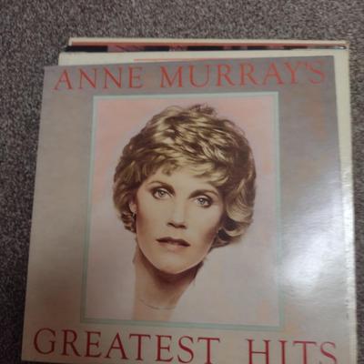 Collection of Vinyl Albums- Approx 30 Pieces