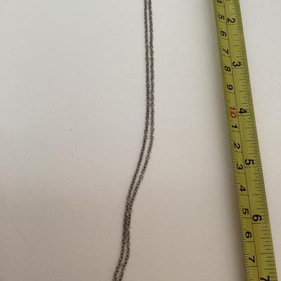 Betsy Ross necklace