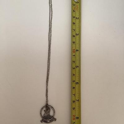 Betsy Ross necklace