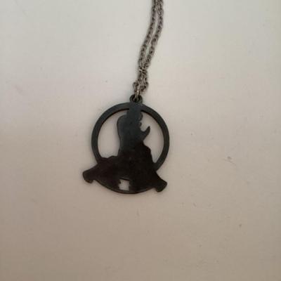 Betsy Ross necklace