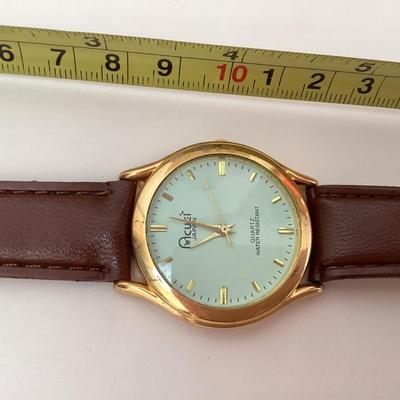 Vintage Acuet Japan Watch