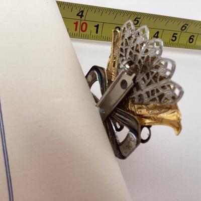 Sewing Angel brooch