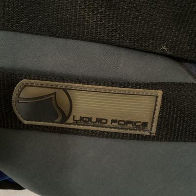 Liquid Force ski vest XL 44-48 inch