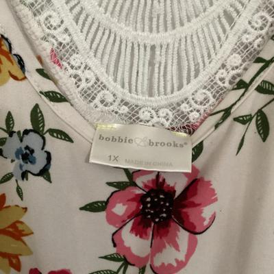 Bobbie brooks XL dress