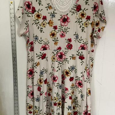 Bobbie brooks XL dress