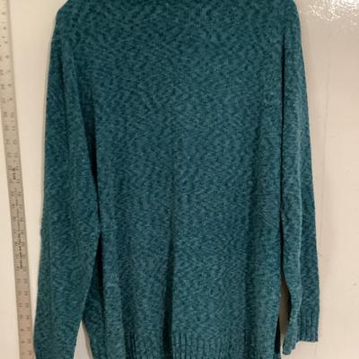 2x white stag blouse/sweater