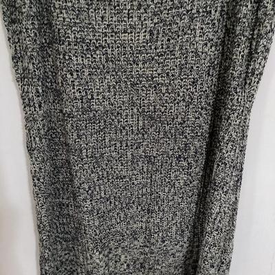 Bobbie brooks Navy blue sweater dress CL