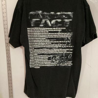 Winston Cup champ Dale Earnhardt Men's M