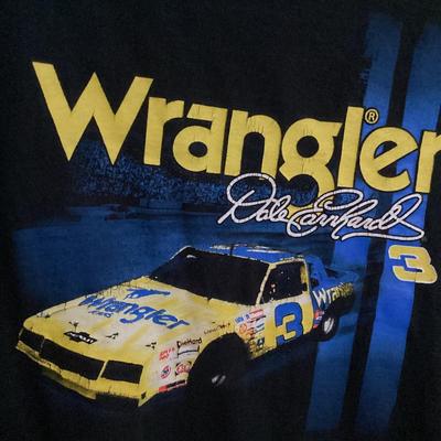Wrangler Dale Earnhardt 3 M