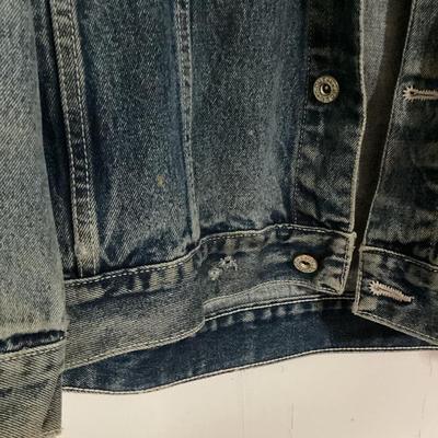 South Pole Jean jacket Men's large