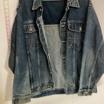 South Pole Jean jacket Men's large