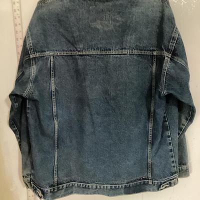 South Pole Jean jacket Men's large
