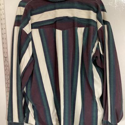 Frontier series men's button up