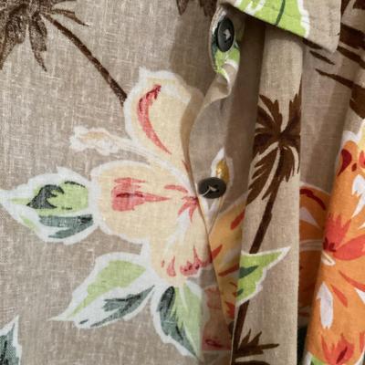 White stag women's Hawaiian shirt 16w