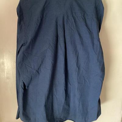 Cherokee long sleeve dress shirt size XL