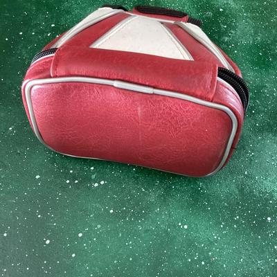 Nintendo DS bowling zip up case Brunswick