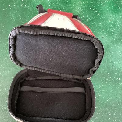 Nintendo DS bowling zip up case Brunswick