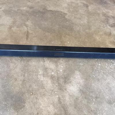 36 in Samsung sound bar (bar only)