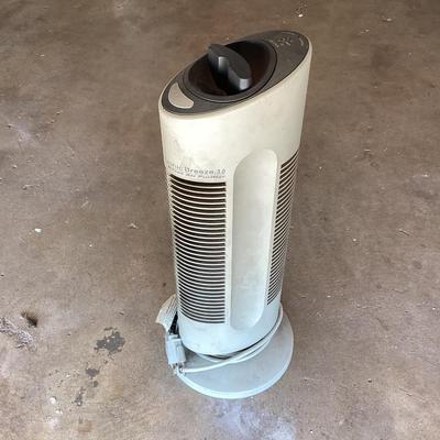 sharper image silent air purifier ionic breeze 3.0