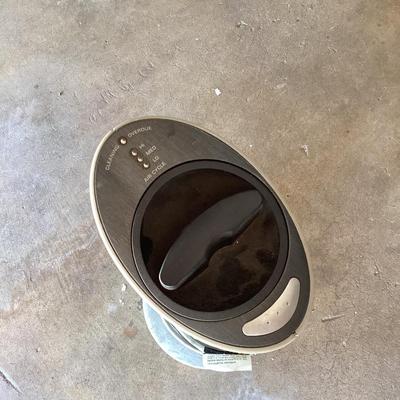 sharper image silent air purifier ionic breeze 3.0