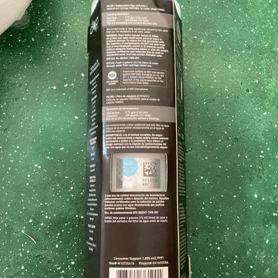 Ice and water fridge filter for whirlpool