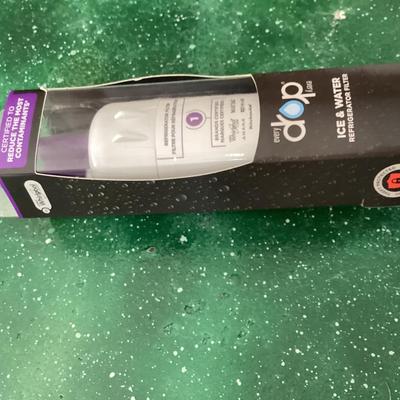 Ice and water fridge filter for whirlpool