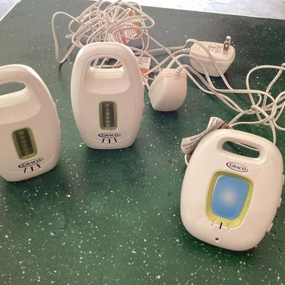 Graco baby monitor