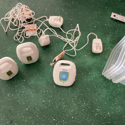 Graco baby monitor
