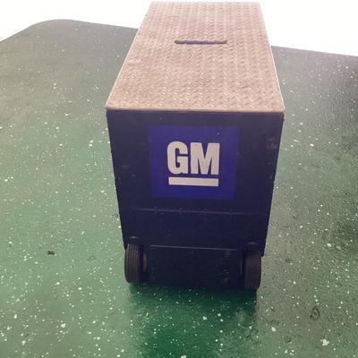 good wrench trailer piggy bank
