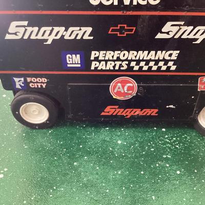 good wrench trailer piggy bank