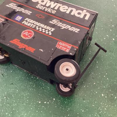 good wrench trailer piggy bank