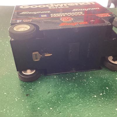 good wrench trailer piggy bank