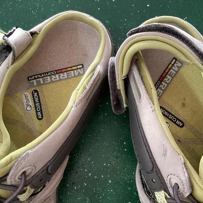 Merrell Air cushion adjustable sandals US 8.5 women's merrell air cushion adjustable sandals US 8.5 women's