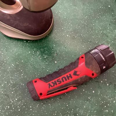 flash light bundle freestanding flashlight