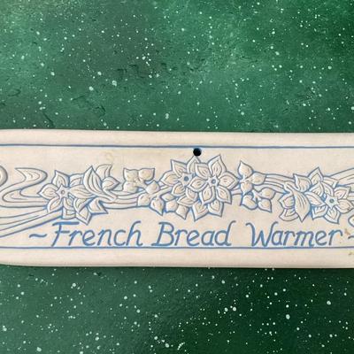 French bread warmer