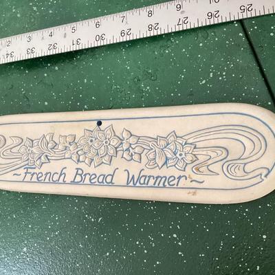 French bread warmer