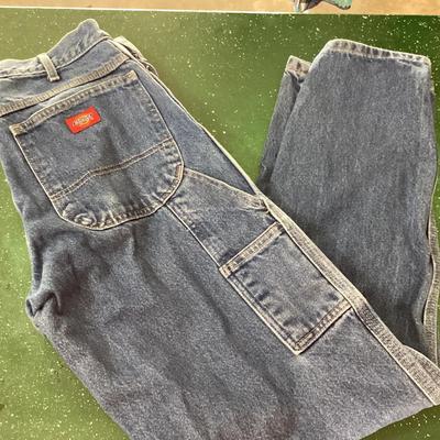 dickies women's jeans 32x34