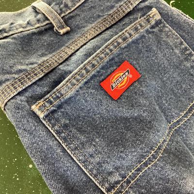 dickies women's jeans 32x34