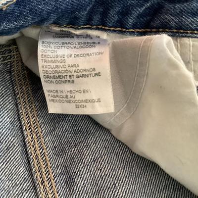 dickies women's jeans 32x34