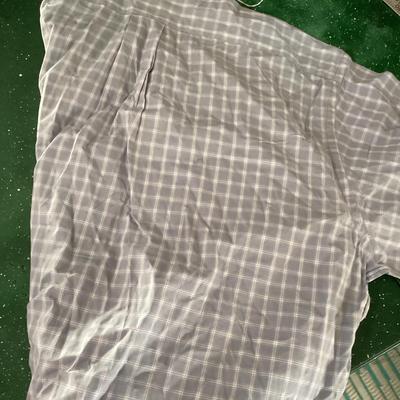 faded glory army green size m cotton fabric
