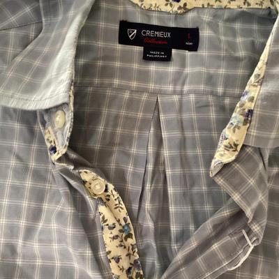 faded glory army green size m cotton fabric