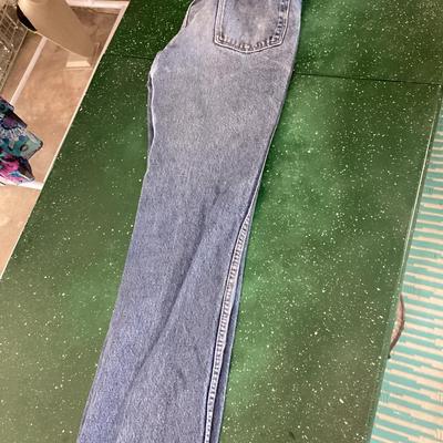 rustler men's jeans 32 x 34
