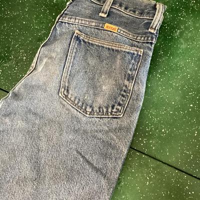 rustler men's jeans 32 x 34