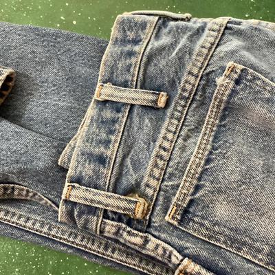rustler men's jeans 32 x 34