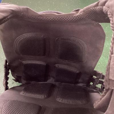 weighted vest for cross training -vest only