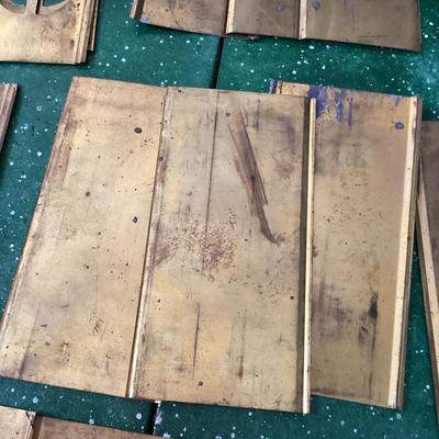 Metal stencils 3 different sizes